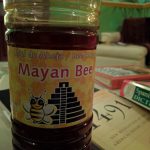 mayan-honey-label